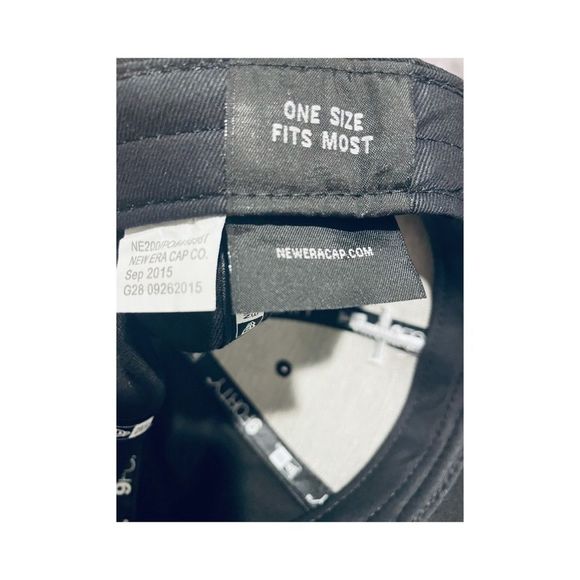 New Era Cap Embroidered Unisex Christian Hat - Picture 5 of 8